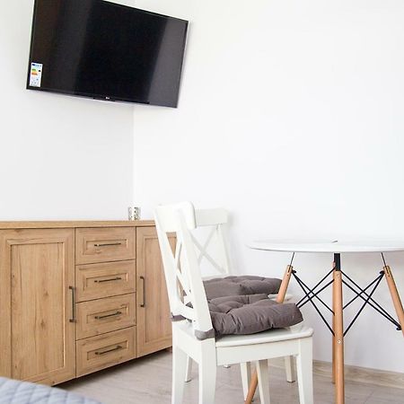 Silver Apartments Sarbinowo Esterno foto
