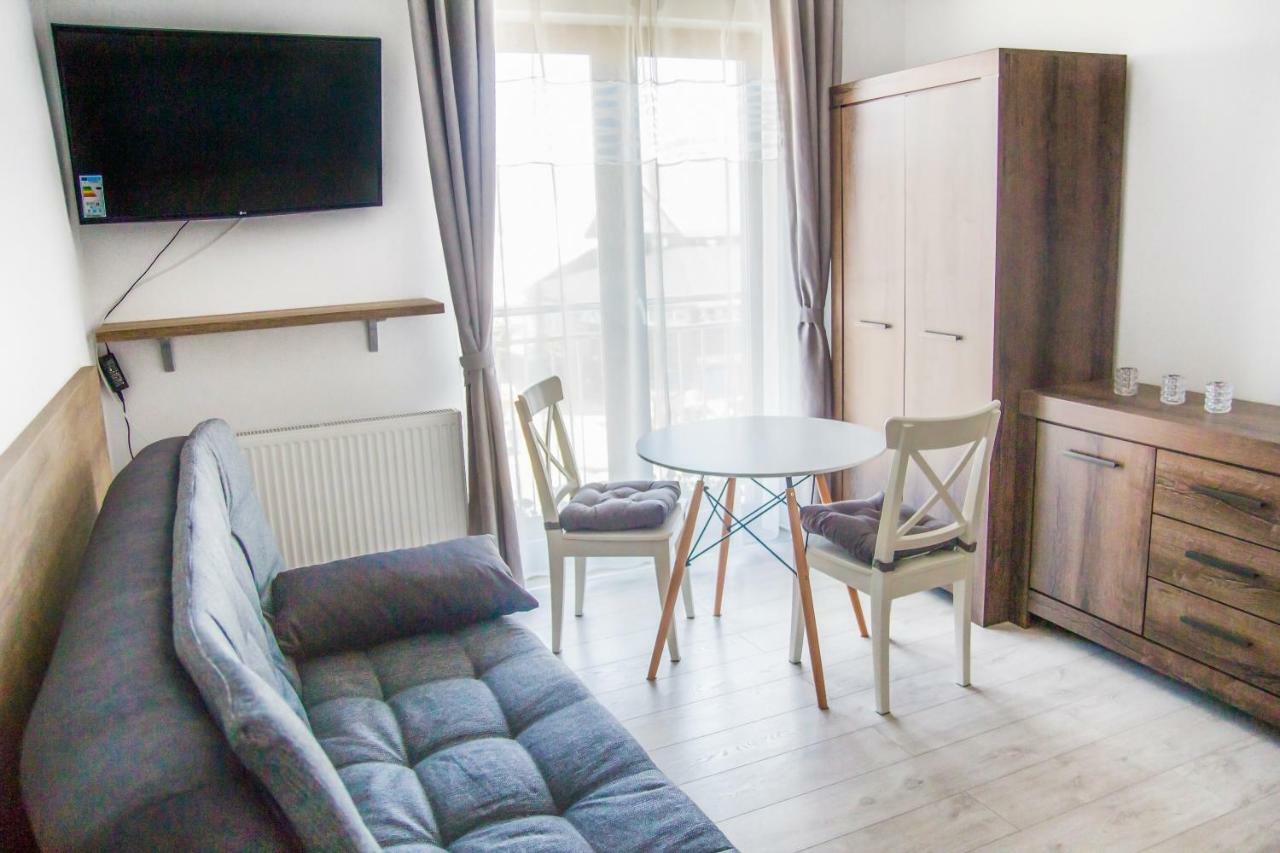 Silver Apartments Sarbinowo Esterno foto