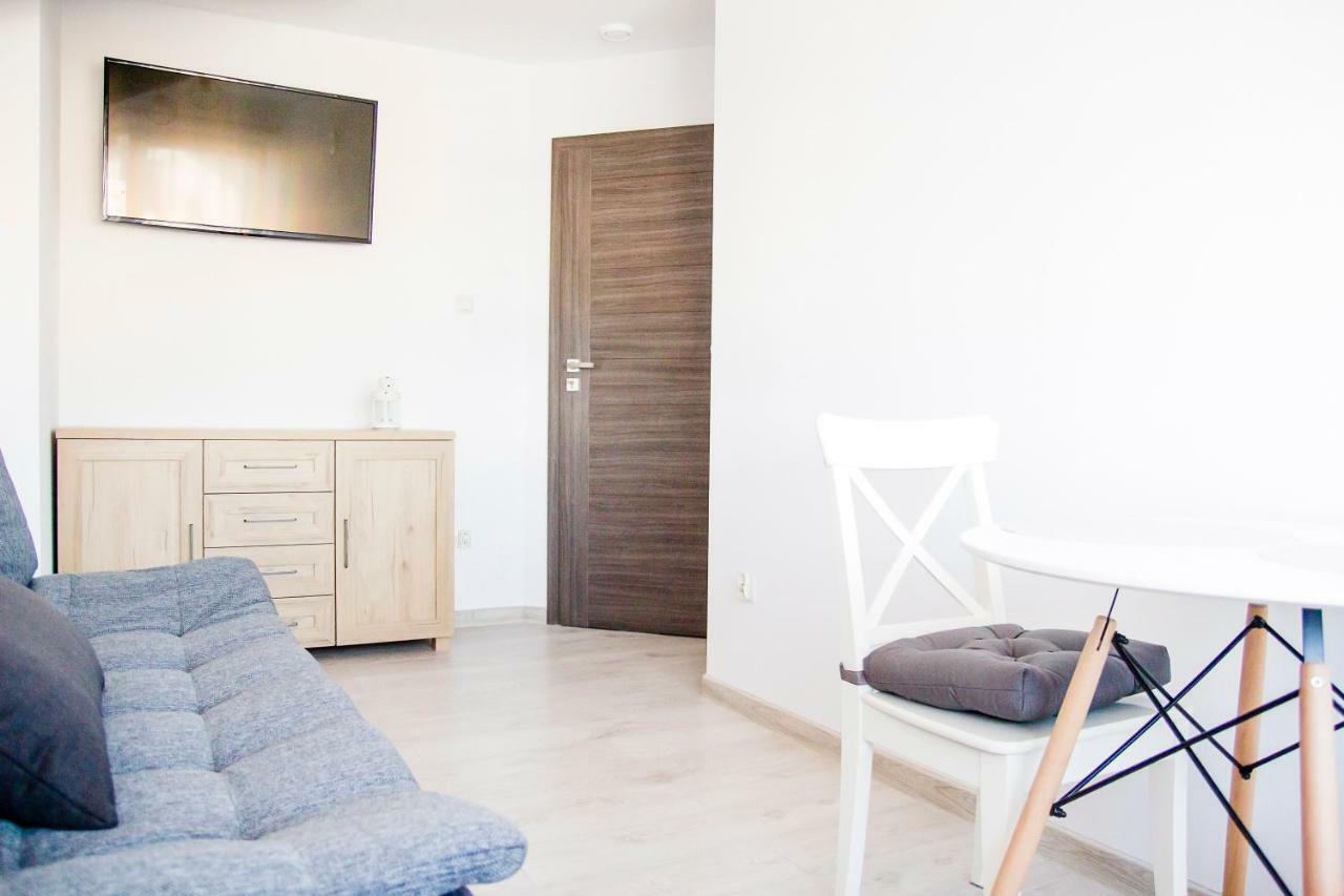 Silver Apartments Sarbinowo Esterno foto
