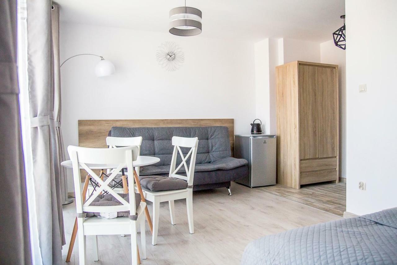 Silver Apartments Sarbinowo Esterno foto