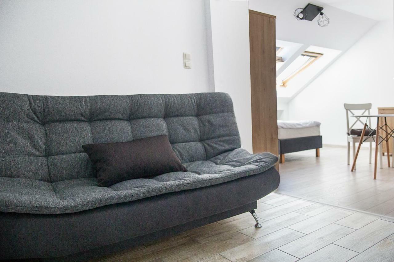 Silver Apartments Sarbinowo Esterno foto